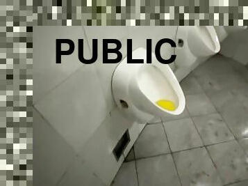 सार्वजनिक, समलैंगिक, शौचालय, एकल