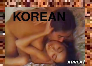 Hot Traditional Korean Dress Model Fucked!