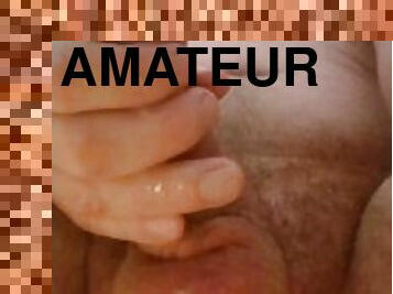 CLOSE UP MASTURBATION OPEN YOUR MOUTH AND TAKE THIS LOAD - SERJI64