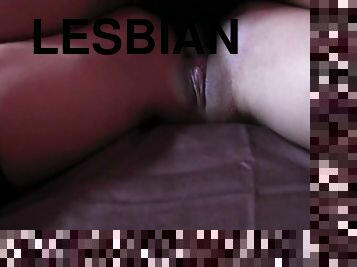 Three Sexy Lesbians Have A Threesome Full Of Domination