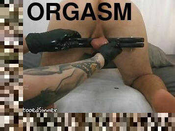 orgasm, amatör, leksak, hemmagjord, cfnm, sprut, maskiner, latex, bollar, älskarinna