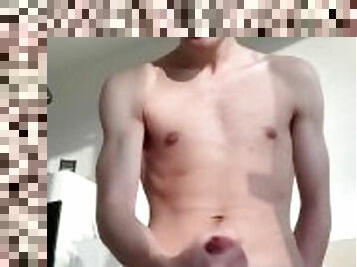 masturbation, gammal, cumshot, gay, avrunkning, juckande, college, 18år, äldre, ensam