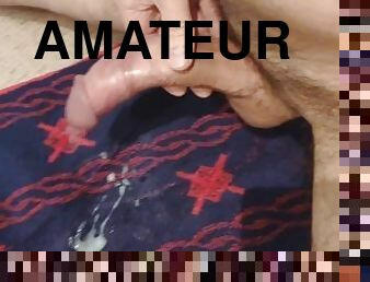 gigantisk, masturbation, amatör, mogen, cumshot, gigantisk-kuk, gay, avrunkning, juckande, sprut