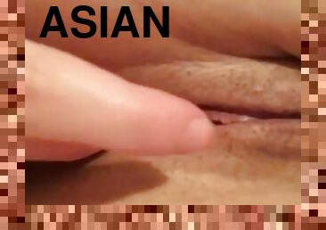 wet pussy sound  masturbation of a very wet pussy