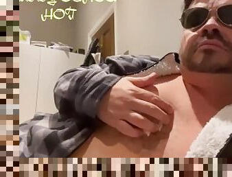 HOT Daddy big cum