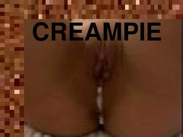 asien, muschi, dilettant, beule-schuss, immens-glied, selbst-gefertigt, creampie, paar, beule, erstaunlich