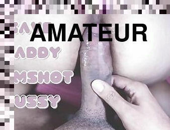 Gave Daddy Cumshot Pussy