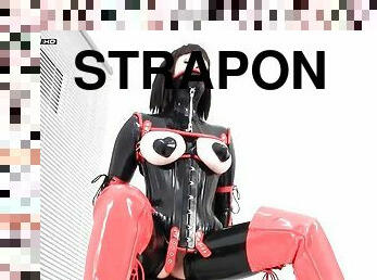 Strapon Orgasm - Lezdom