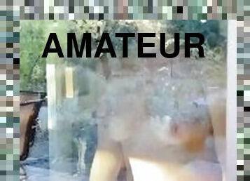 masturbation, amatör, brudar, tonåring, kändis, spion, pov, ensam, brunett, retande