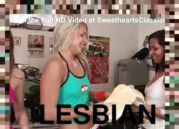 Lesbian Group Car Wash Remastered