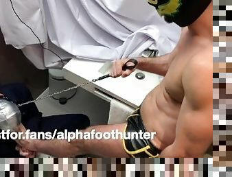 pisser, amateur, gay, esclave, pieds, européenne, euro, toilette, fétiche, musclé