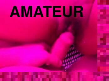 amatør, anal, milf, leke, hjemmelaget, deepthroat, creampie, par, pov, cum