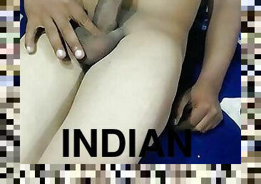 indian boy masturbating