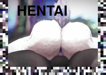 Hentai Furry Rinding