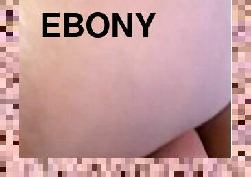 Creamy Ebony Backshots