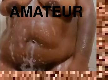 Naked Transman Wet Dancing