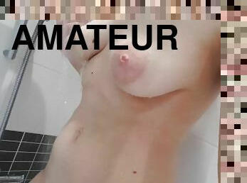 Une petite douche