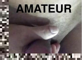 masturbation, amatör, cumshot, gigantisk-kuk, avrunkning, ensam, kuk