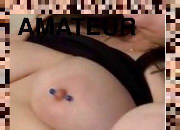 masturbación, orgasmo, coño-pussy, esposa, amateur, madurita-caliente, pareja, trío, primera-persona, corrida