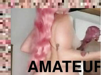 rumpe, amatør, latina, compilation