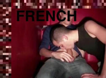 the french twink ADAM fucked by the top blnod KAMERON FROST