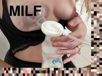 onani, brystvorter, gravid, amatør, babes, milf, tenåring, cum, kåt, melk