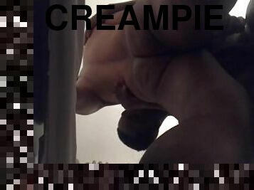 pappa, cumshot, interracial, homofil, creampie, pov, cum, far