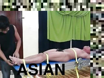 asiatisk, amatør, cumshot, homofil, bdsm, føtter, bound, kinky, fetisj, bondage