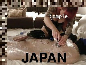 asiatisk, bröstvårtor, amatör, cumshot, japansk, avrunkning, bdsm, cfnm, fetisch, bondage