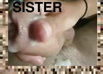 mastubasi, amatir, cumshot-keluarnya-sperma, handjob-seks-dengan-tangan-wanita-pada-penis-laki-laki, perancis, pacar-perempuan, saudara-perempuan, sperma-sperm, suami-yang-istrinya-tidak-setia, penis