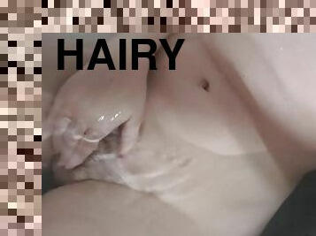 poilue, masturbation, chatte-pussy, amateur, babes, espion, horny, fantaisie, sœur, fétiche