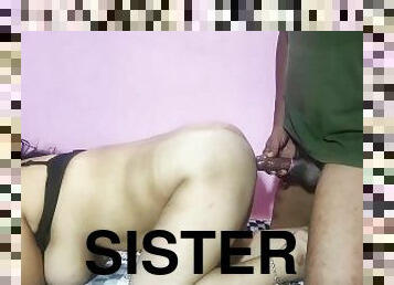 Step sister simmi fuck brother dogy styl