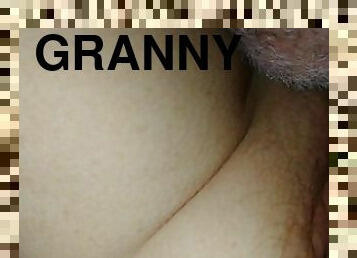 mormor, hårig, fitta-pussy, amatör, gamling, hemmagjord, tysk, bbw, pov, fetisch