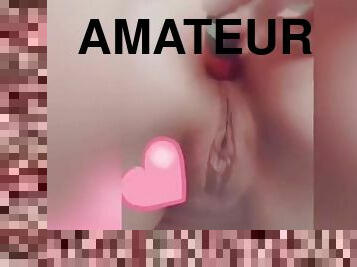 Jouer avec mon anus