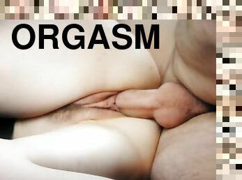 masturbation, orgasm, fitta-pussy, kvinnligt-sprut, amatör, milf, leksak, mamma, första-gången, sprut