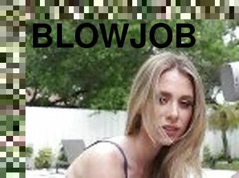 blowjob, hardcore, pov, blond, knulling, virkelig