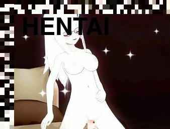 anime, hentai, 3d