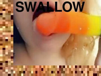 Let Me Swallow Your Cock