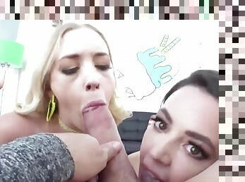 Two Girls All Anal Deep Gapes Cumshot Dgs