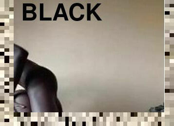 BANGBRO. BIG BLACK ASS POUNDED!!!