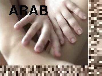 ehefrau, lesben, araber, cuckold