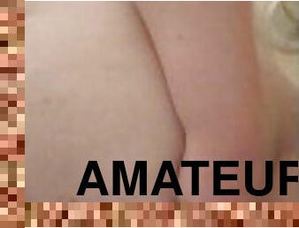 röv, bad, masturbation, orgasm, amatör, anal, leksak, bbw, dusch, ensam