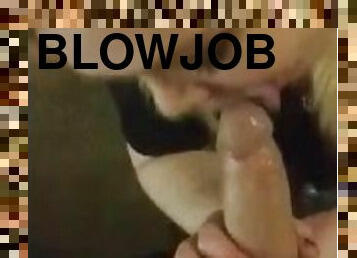 Blowjob ) going down on my boyfriend