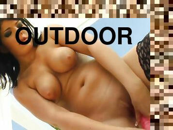 Astonishing Adult Clip Outdoor Incredible Show