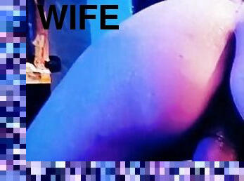 Hotwife Cheating with the Neighbors  New Husband Hotwife betrügt den Ehemann des Nachbarn