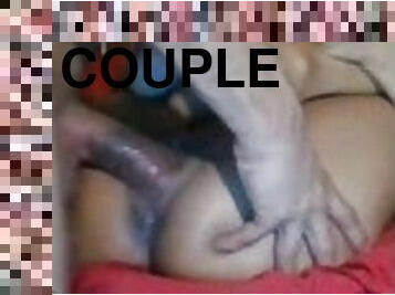 pussy gape on chaturbate shesexyasfuck couple