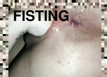 fisting, onani, fisse-pussy, amatør, skønheder, milf, solo