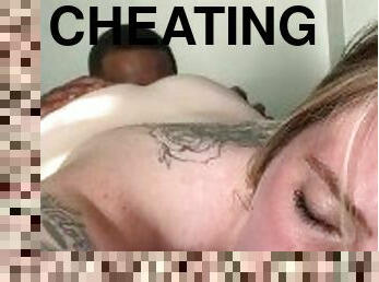 rough sex with cheating wife