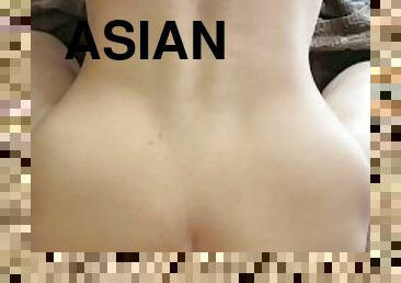 asiatisk, amatør, cumshot, hardcore, homofil, hjemmelaget, creampie, virkelig, røff