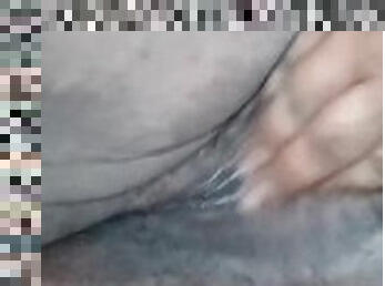 Fingering my wet pussy